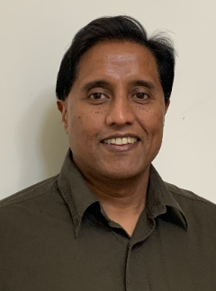Dr. Manoj Narayanan
