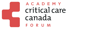 logo of Critical Care Canada Forum