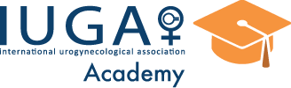logo of International Urogynecological Association