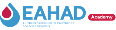 logo of European Association for Haemophilia and Allied Disorders