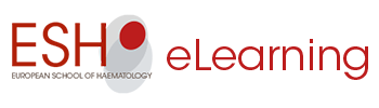 logo of EUROPEAN SCHOOL OF HAEMATOLOGY